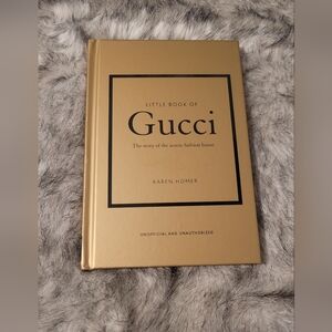 Little Book of Gucci book